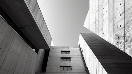 Showcase the contrast of modern and historic architecture in urban photography for a unique visual narrative