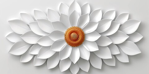 white ornate antique picture 