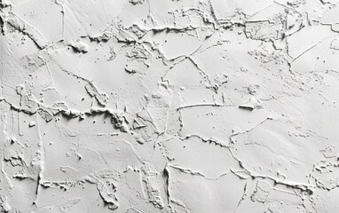 Obraz premium white wall stucco plaster texture background