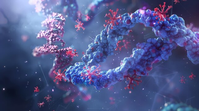 Nucleus and gene expression: Explore how the nucleus controls gene expression through the transcription of DNA to RNA.