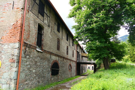 historisches Radwerk in Vordernberg, Radwerk I