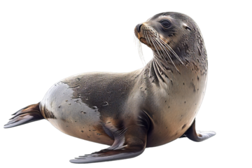 Seal Mammal Isolated