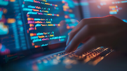 3D rendering of CPU information engineering modern technology computer communication light effect big data center Research and development. virtual reality