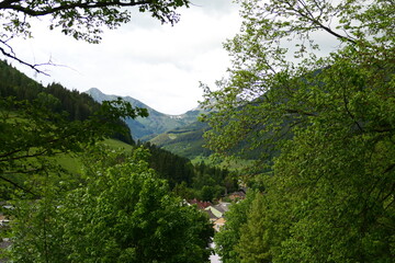 Vorderbergtal, Tal in der Steiermark