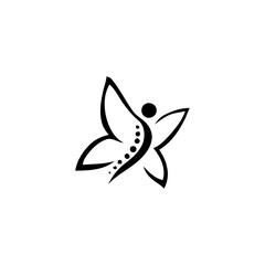 Obraz premium butterfly