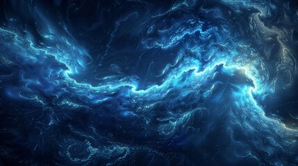 A blue flower with many petals is shown in the image