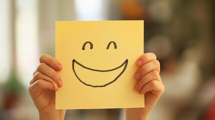 Nurturing happiness through affirmations