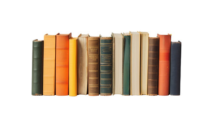 Stack of books