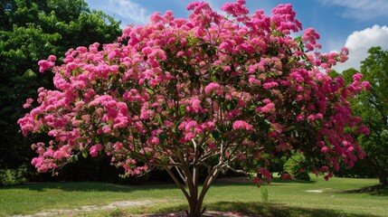 Jack s Lagerstroemia floribunda