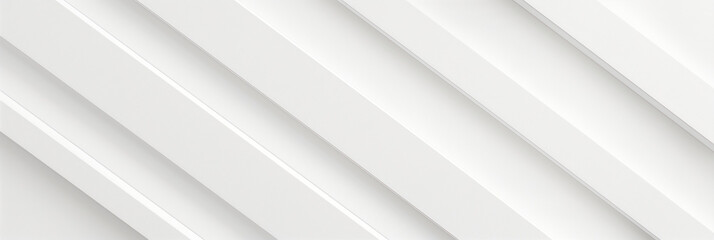 Obraz premium 白色の壁のパネルのテクスチャの背景画像。Textured background image of white wall panels.Generative AI 