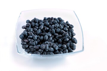 Lonicera Caerulea var Kamtschatica berries