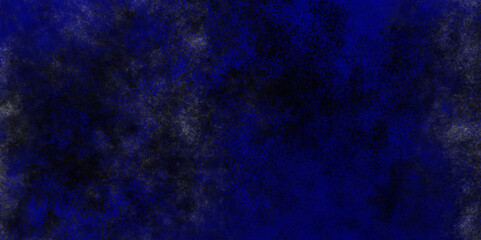Abstract dark blue and stone grungy wall backdrop texture background. dark blue marble texture wall for decoration, decorative pattern background. dark texture chalk board and black board background.