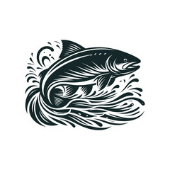 fishing silhouette, fisherman clipart, hunting silhouette, fisherman flat design, fishing vector design, fishing graphic illustration.