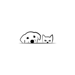 dog and cat