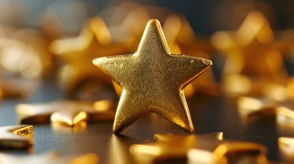 Stars in Alignment: Harnessing the Power of Customer Ratings.