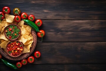 Cinco de Mayo concept for Mexican American holiday. Happy Cinco De Mayo Day design, Mexicans celebrating May 5, Mexico's victory. Mexican party background.