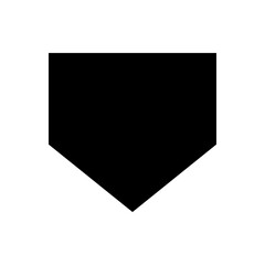 Baseball Home Plate