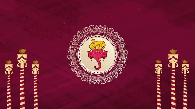 Indian Wedding Invitation Animation Templates Free Infoupdate org