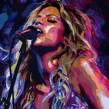 Shakiras Expressive Performance in Bzrp Music Sessions Vol