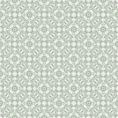 Fabric ikat ethnic seamless pattern design. Geometric ethnic traditional design for background, wallpaper, carpet, clothing, batik, textile, embroidery, sarong