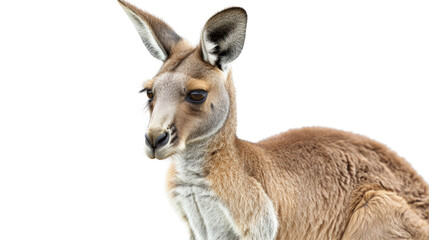 Obraz premium Kangaroo, close up