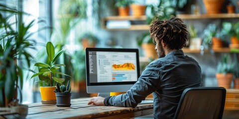 Crafting a Digital Identity: Building an Impressive Online Profile, generative ai