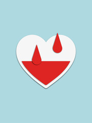 anemia. heart problems. cardiovascular diseases. medicine.