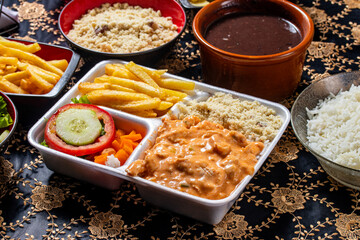 traditional Brazilian food for takeout