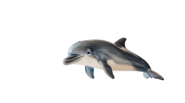 Baby dolphin