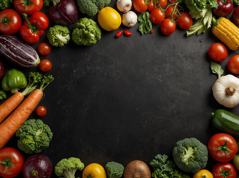 Vegetables Background Images for Business