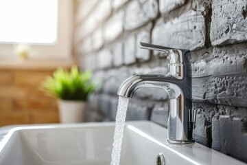 Modern bathroom hotel bnb luxury house home appliances toilet sink contemporary apartment bathtub interior design elegant space towel room living space real estate show