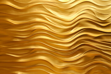 Obraz premium texture in detail of a piece of Gold