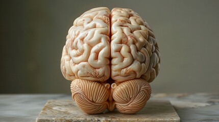 The AI icon represents a brain, artificial intelligence, and thinking