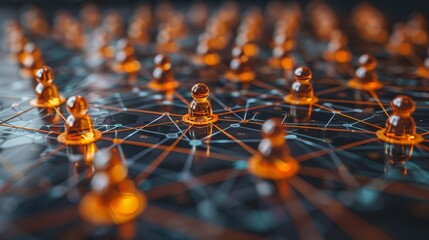 Analysis and data exchange, customer connection, HR recruitment, outsourcing, customer service, teamwork, strategy, and artificial intelligence.