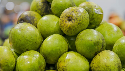 A bunch of indian laddu mango