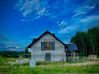 house on the hill