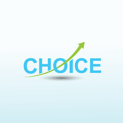 Simple Strong Modern Logo Investment Company