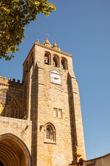 Church in City of Évora, Portugal