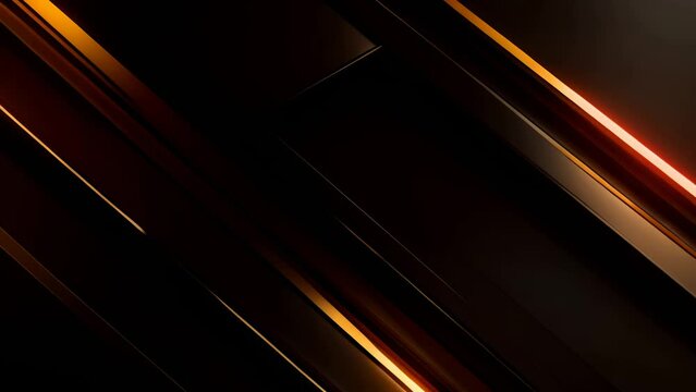 elegant luxury black gradient backgrounds with diagonal light metallic stripes
