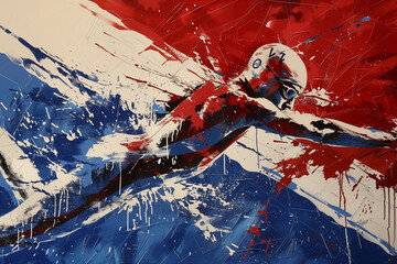 Olympia 2024 France - Swimming