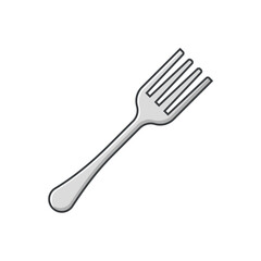 fork illustration