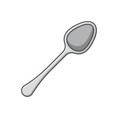 spoon illustration