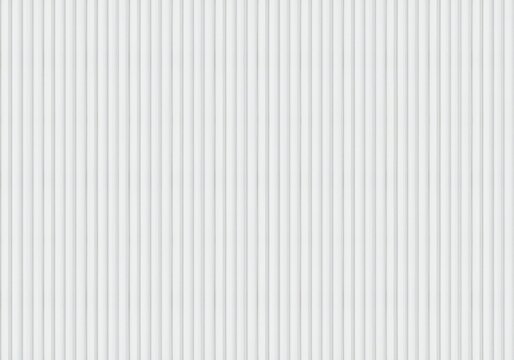 New grey white polycarbonate, background with vertical stripes, photo adapts to itself after being multiplied, just place copies of the photo next to each other or down to increase the size.