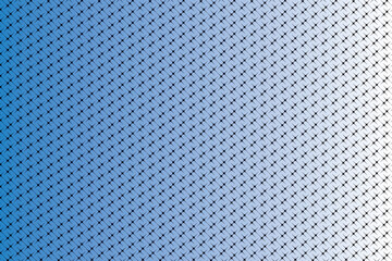 Seamless Pattern With Gradient Overlay