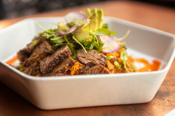 Sliced Flank Steak