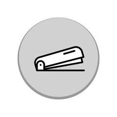 Stapler icon template PNG