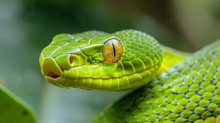 Fototapeta premium snake
