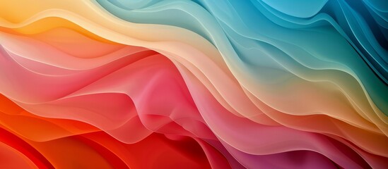 Obraz premium Colorful background