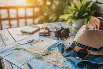 travel preparation checklist