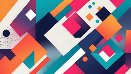 seamless geometric pattern